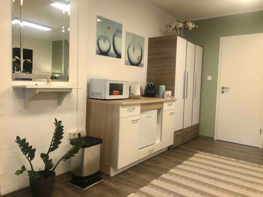 شقة Studio Emdecker Am Delft إمدن المظهر الخارجي الصورة