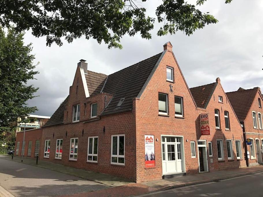 شقة Studio Emdecker Am Delft إمدن المظهر الخارجي الصورة